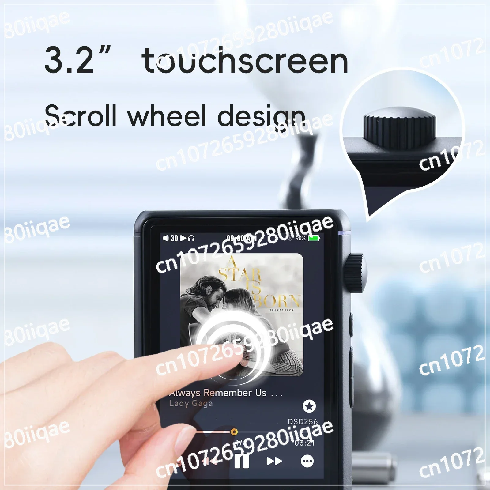 Audio Music Gen - เครื่องเล่นเพลง R3 Ii 2025 / R3