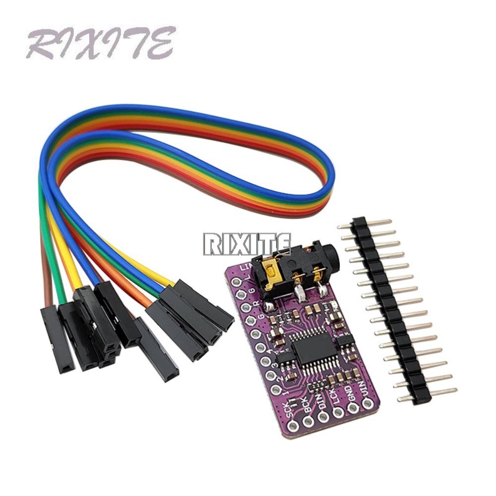 Audio Music Converter - 1-5PCS PCM5102A DAC Decoder GY-PCM5102 อินเทอร์เฟซ