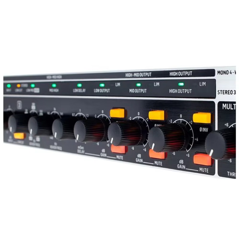 Audio And Music Separate - ระบบเสียง Behringer CX3400 Super X Pro