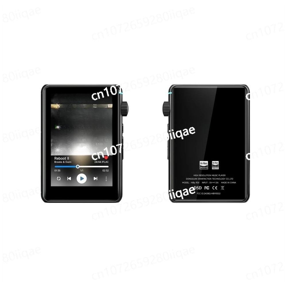 Audio Music Gen - เครื่องเล่นเพลง R3 II 2025 / R3