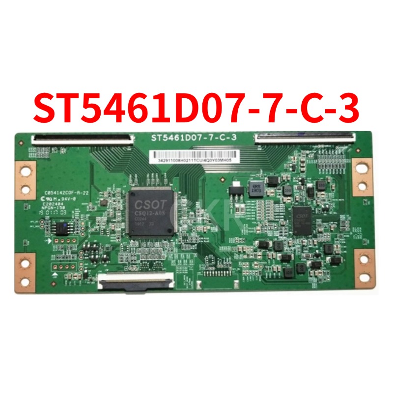 Audio Music Converter - Logic Board ST5461D07-7-C-3 34.29110.08D สําหรับ L55M5-5ASP