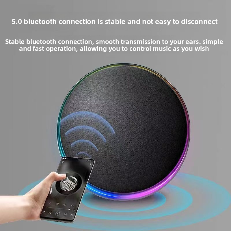 Audio Music Gen - ลำโพงบลูทูธ MW Audio Music Satellite รุ่นที่