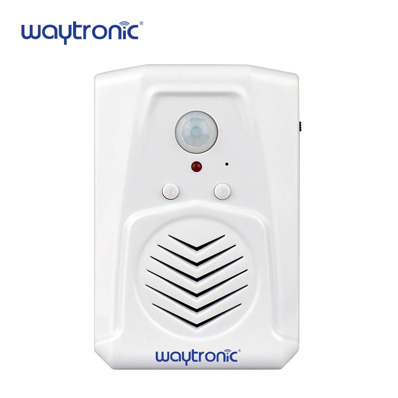 Audio Music For Download - เสียงดาวน์โหลด Mini PIR Motion Sensor เปิดใช้งานเครื่องเล่นเสียงเพลงลําโพงเพื่อความปลอดภัย