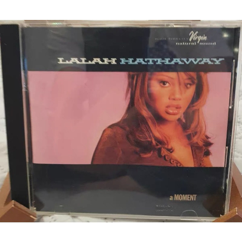 Audio Music Hip Hop - แผ่นซีดีเพลง Lalah แนวป๊อป อาร์แอนด์บี ฮิปฮอป ร็อก
