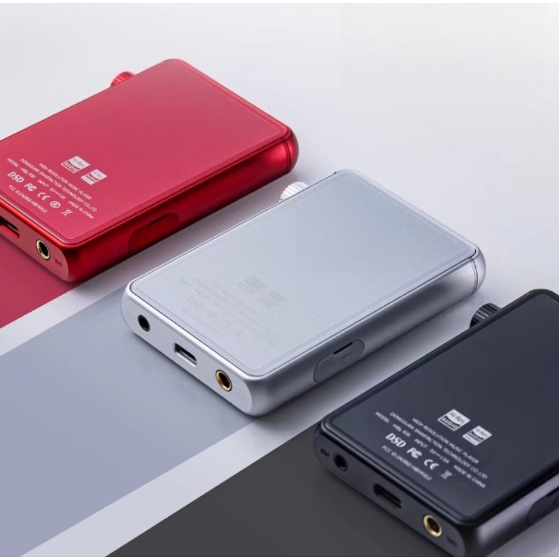 เครื่องเล่นเพลง Hiby R3 II 202 - Audio Music Gen บทวิจารณ์และราคา