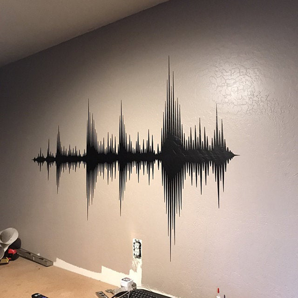 เสียง WAVE Wall Decal Sound WA - Audio Music Remover Free บทวิจารณ์และราคา