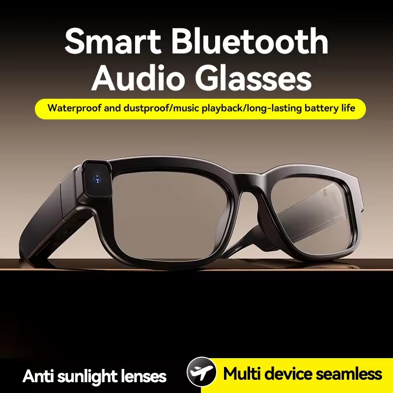 แว่นตาอัจฉริยะ XV20 AI Sports  - Audio Music Image บทวิจารณ์และราคา