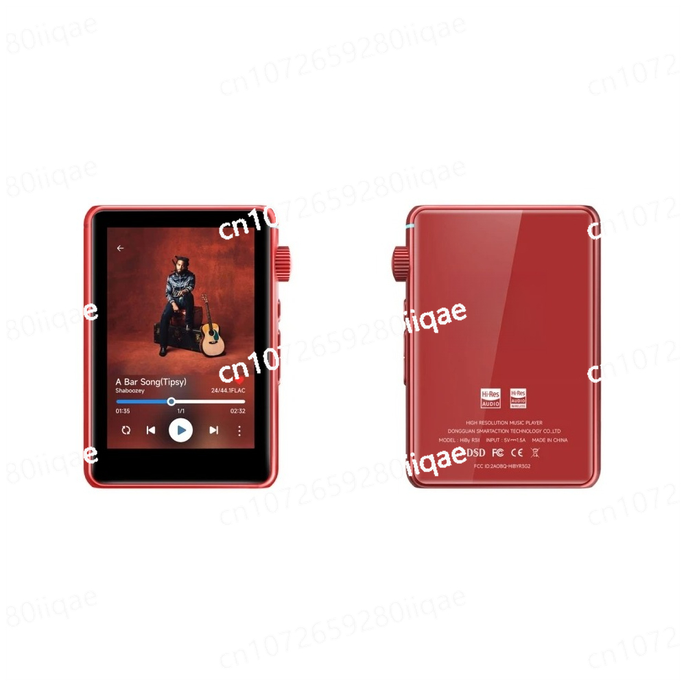 เครื่องเล่นเพลง R3 Ii 2025 / R - Audio Music Gen บทวิจารณ์และราคา
