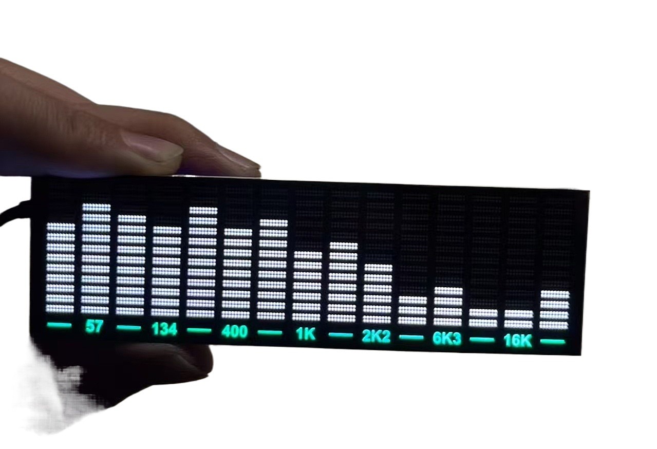 เครื่องวิเคราะห์การแสดงผลสเปกต - Audio Music Visualizer Free บทวิจารณ์และราคา