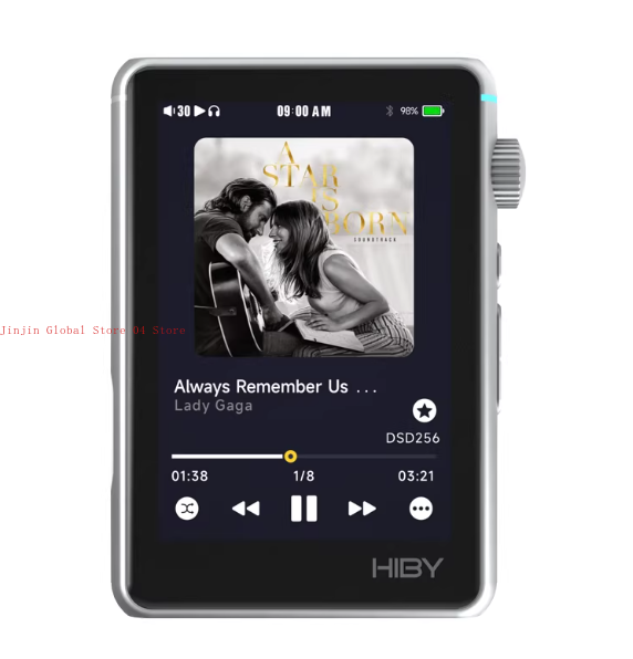 เครื่องเล่นเพลงบลูทูธ WiFi R3  - Audio Music Gen บทวิจารณ์และราคา