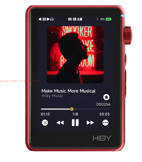 เครื่องเล่นเพลงบลูทูธ WiFi R3  - Audio Music Gen บทวิจารณ์และราคา