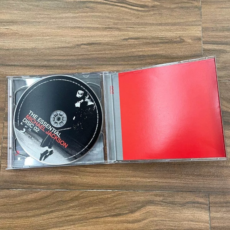 ไมเคิล แจ็คสัน เดอะ เอสเซนเชีย - Audio Music Hip Hop บทวิจารณ์และราคา