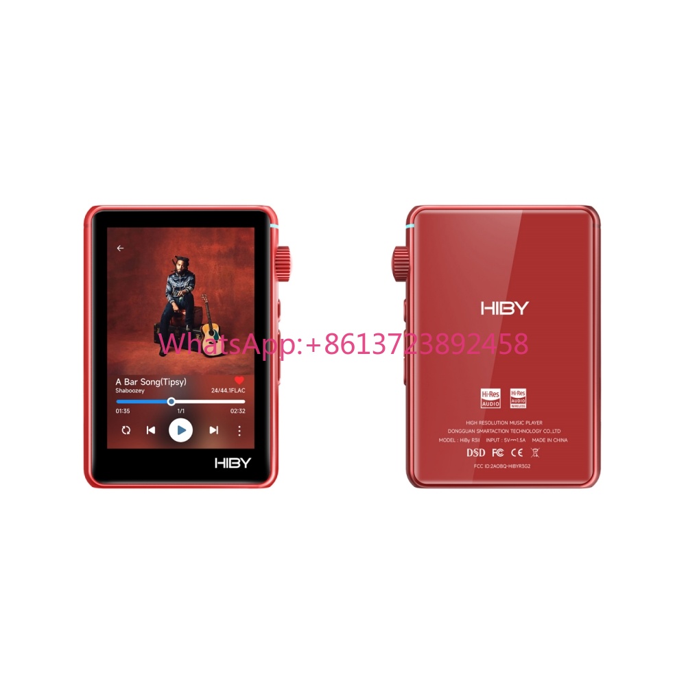 Hiby R3 II 2025 / R3 Gen 2 เคร - Audio Music Gen บทวิจารณ์และราคา