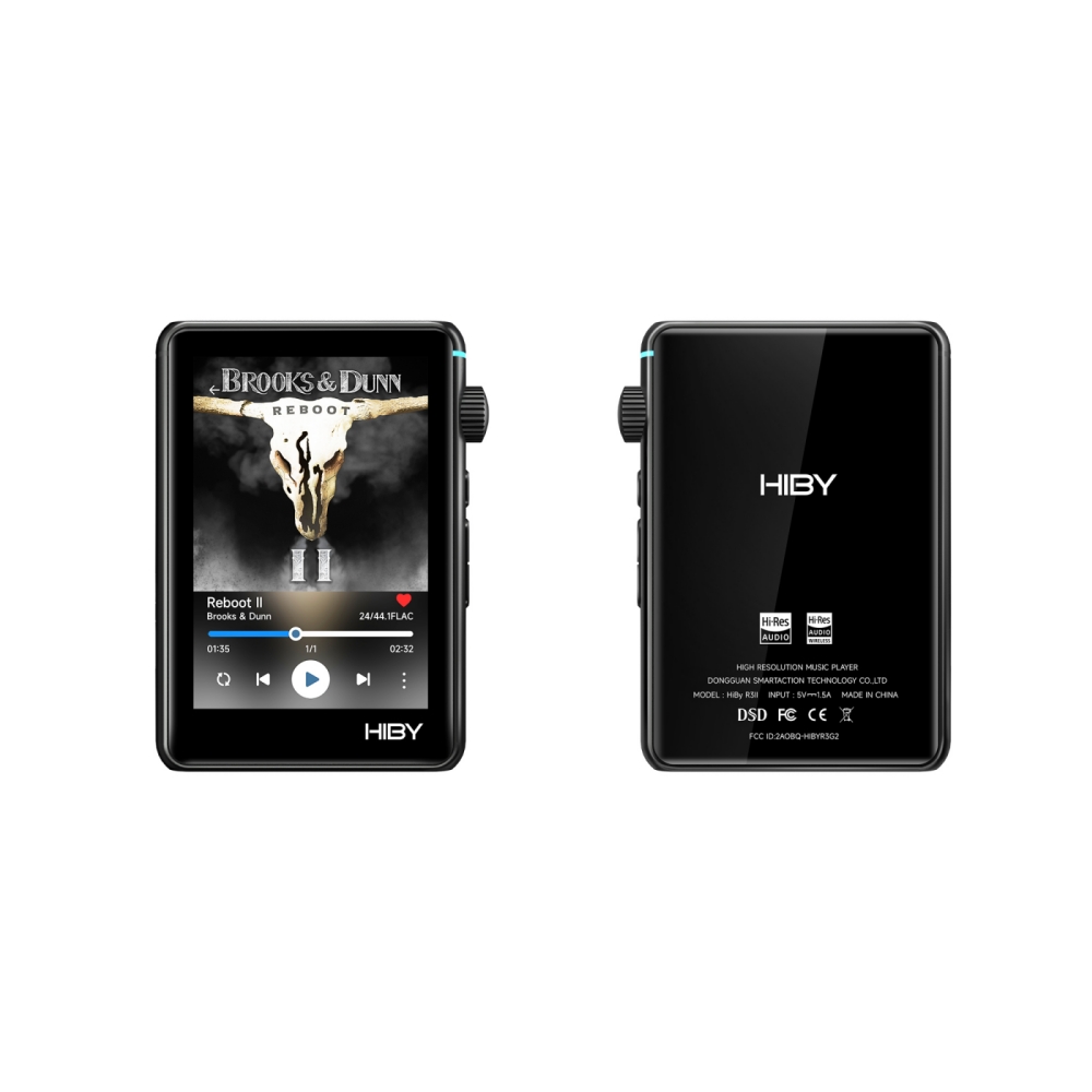 Hiby R3 II 2025 / R3 Gen 2 เคร - Audio Music Gen บทวิจารณ์และราคา