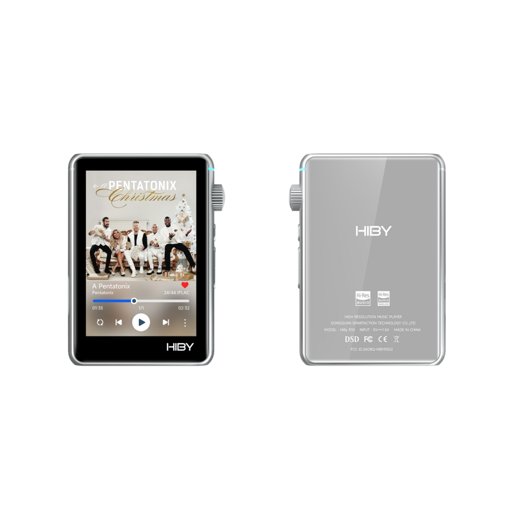 Hiby R3 II 2025 / R3 Gen 2 เคร - Audio Music Gen บทวิจารณ์และราคา