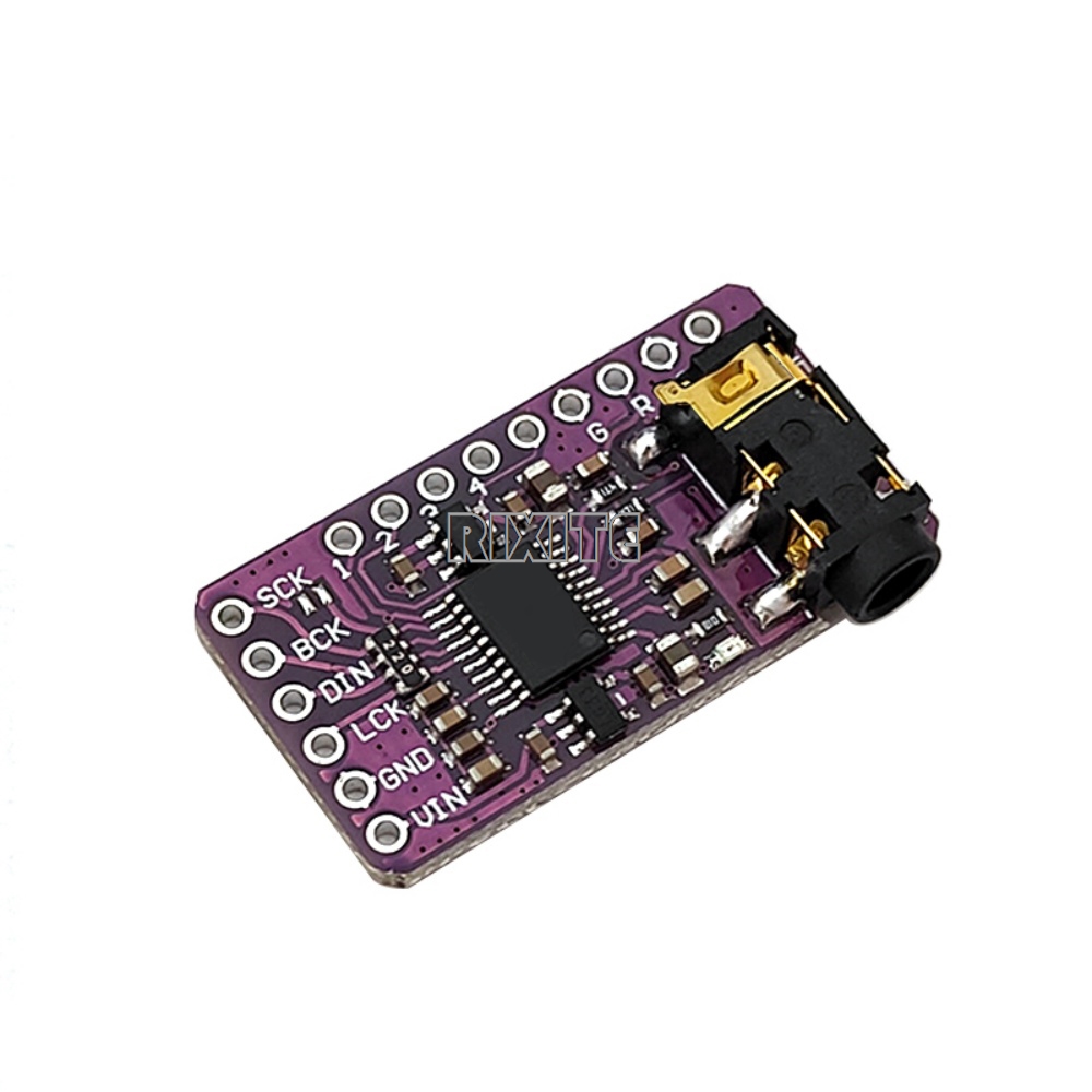 1-5PCS PCM5102A DAC Decoder GY - Audio Music Converter บทวิจารณ์และราคา