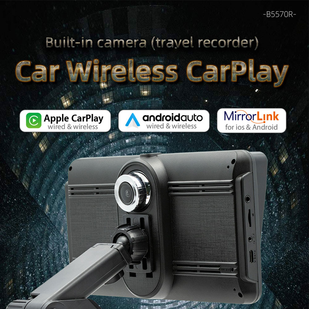 เครื่องเล่นมัลติมีเดียในรถยนต์ - Audio Music Image บทวิจารณ์และราคา