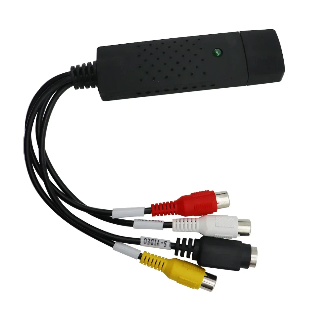 USB2.0 Audio Video Capture Car - Audio Music Converter บทวิจารณ์และราคา