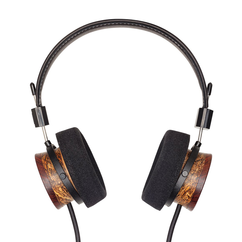 GRADO/โกเอท RS1X ชุดหูฟังไฮไฟเ - Audio Music Visualizer Free บทวิจารณ์และราคา