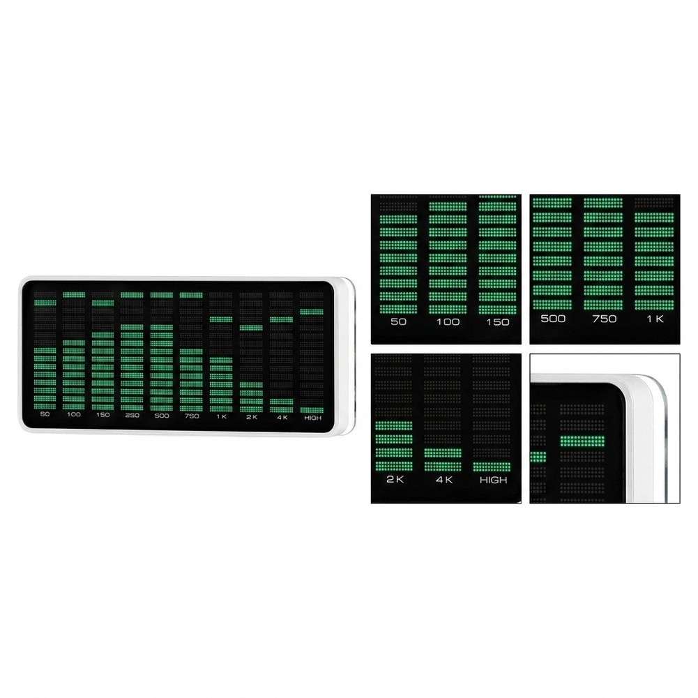 โมดูลแสดงผลเครื่องวิเคราะห์เสี - Audio Music Visualizer Free บทวิจารณ์และราคา
