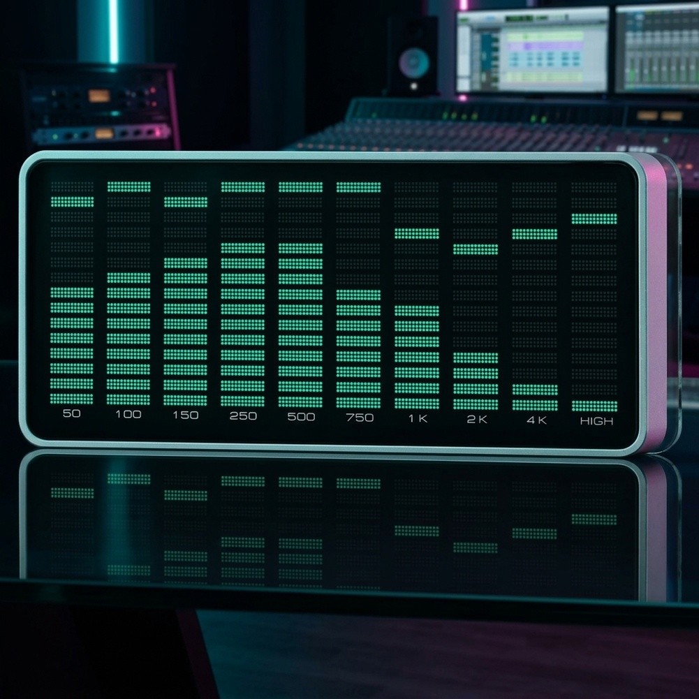 โมดูลแสดงผลเครื่องวิเคราะห์เสี - Audio Music Visualizer Free บทวิจารณ์และราคา