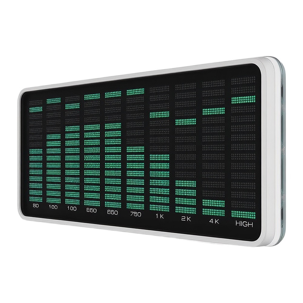 โมดูลแสดงผลเครื่องวิเคราะห์เสี - Audio Music Visualizer Free บทวิจารณ์และราคา