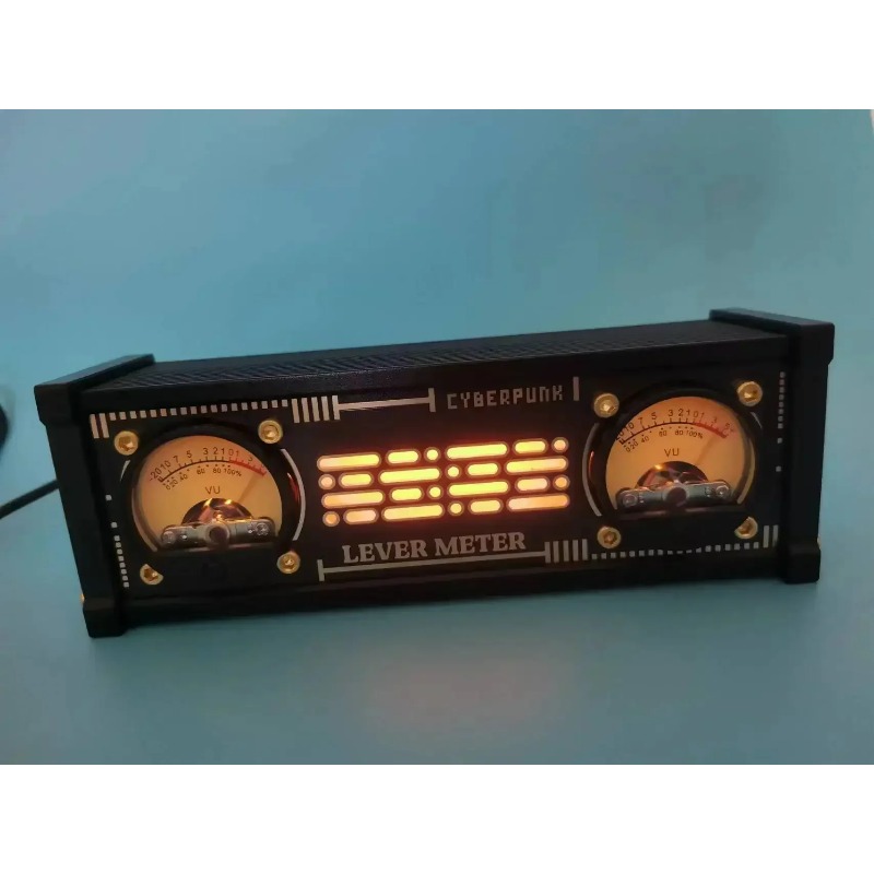E-Electronic Analog VU Level M - Audio Music Visualizer บทวิจารณ์และราคา