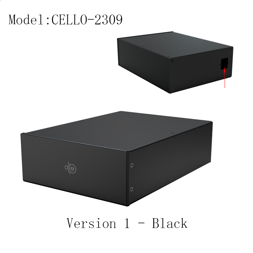 ตัวเครื่องปรีแอมป์ Weiliang Au - Audio Music Converter บทวิจารณ์และราคา