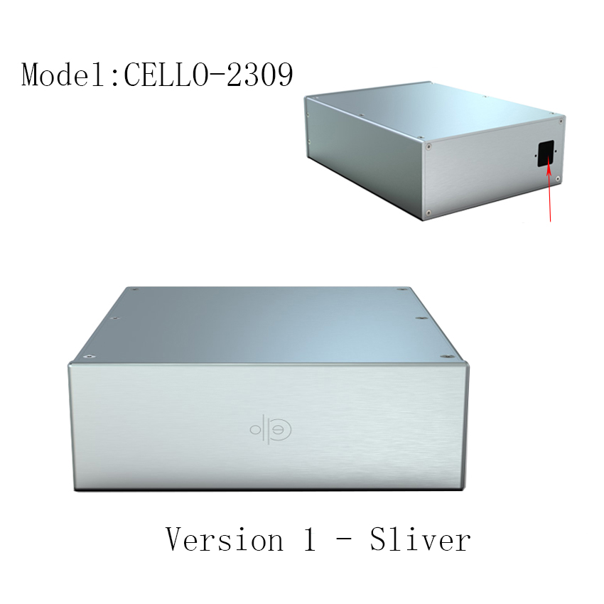 ตัวเครื่องปรีแอมป์ Weiliang Au - Audio Music Converter บทวิจารณ์และราคา