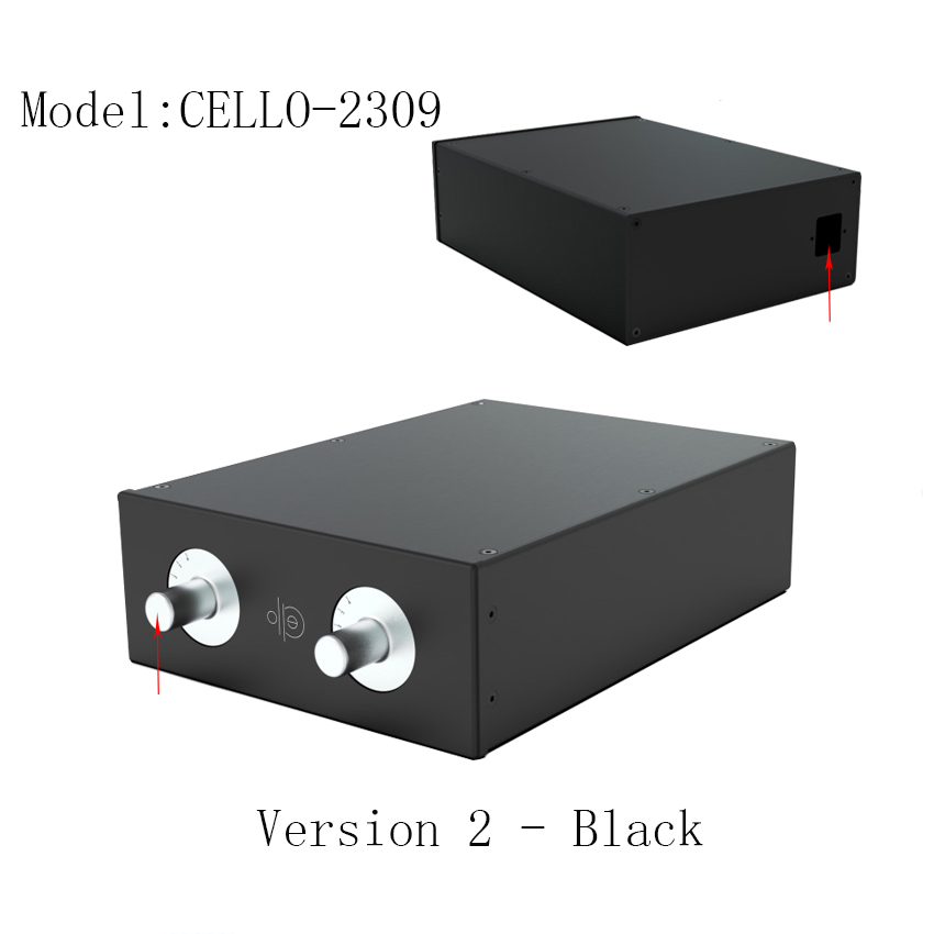 ตัวเครื่องปรีแอมป์ Weiliang Au - Audio Music Converter บทวิจารณ์และราคา