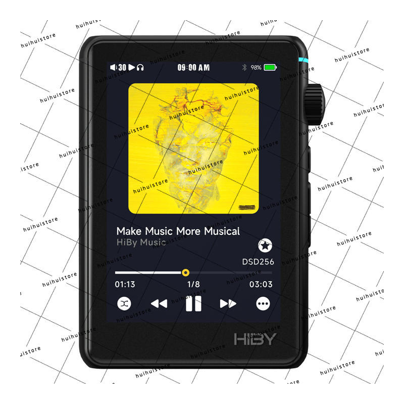 R3 II / R3 Gen 2 บลูทูธ WiFi เ - Audio Music Gen บทวิจารณ์และราคา