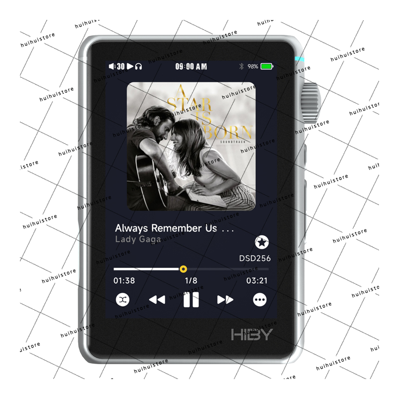 R3 II / R3 Gen 2 บลูทูธ WiFi เ - Audio Music Gen บทวิจารณ์และราคา