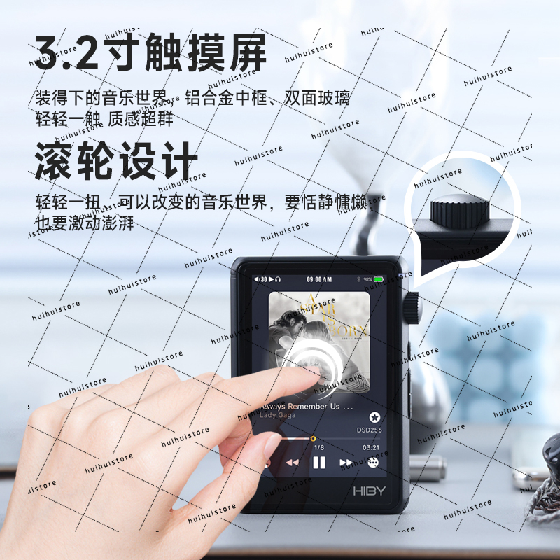 R3 II / R3 Gen 2 บลูทูธ WiFi เ - Audio Music Gen บทวิจารณ์และราคา