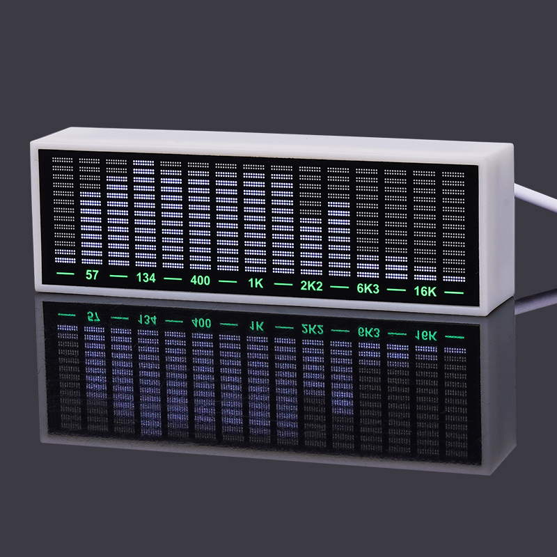 การควบคุมด้วยเสียงสเปกตรัมเพลง - Audio Music Visualizer บทวิจารณ์และราคา
