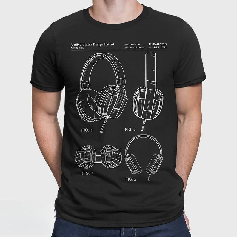 Music Shirt Gift for Music Lov - Audio Music Hip Hop บทวิจารณ์และราคา