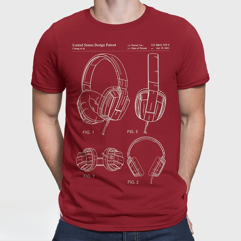 Music Shirt Gift for Music Lov - Audio Music Hip Hop บทวิจารณ์และราคา