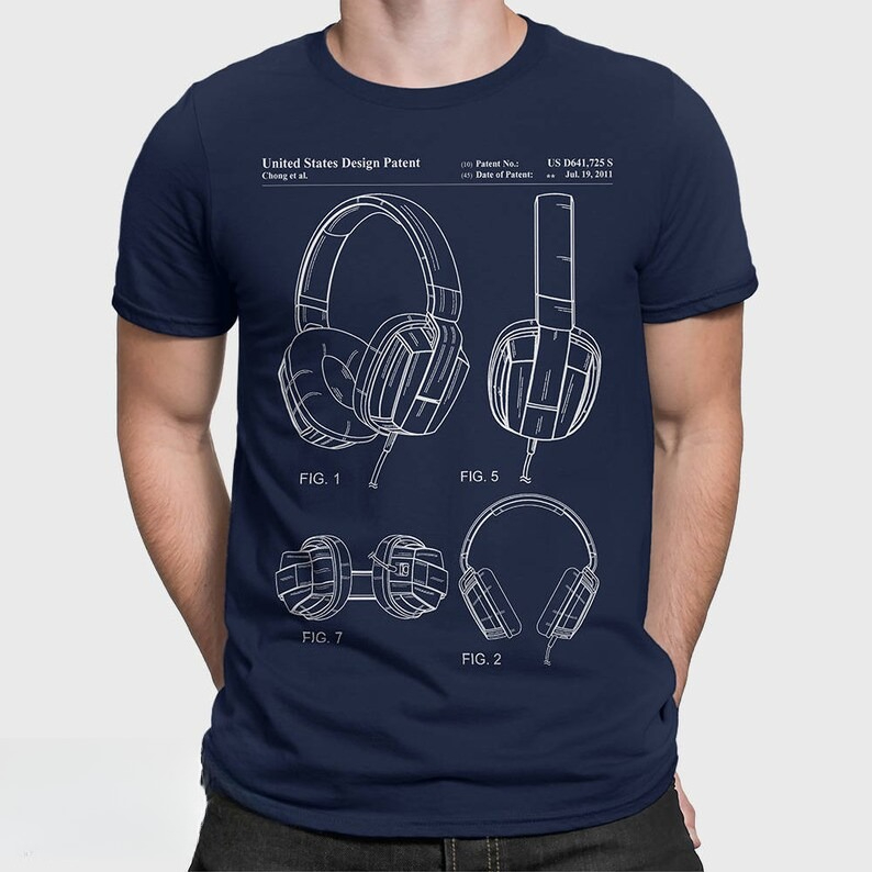 Music Shirt Gift for Music Lov - Audio Music Hip Hop บทวิจารณ์และราคา
