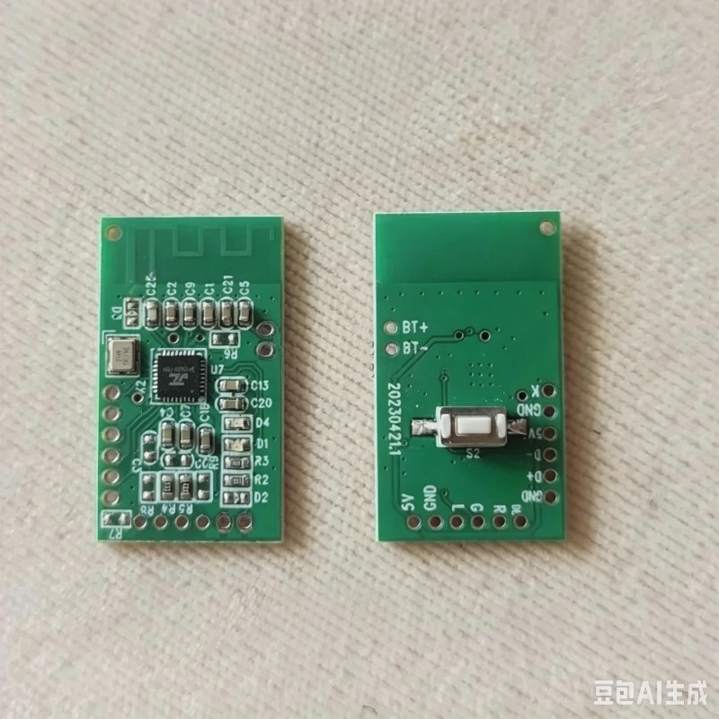 โมดูลส่งสัญญาณเสียงไร้สาย 2.4G - Audio Music Image บทวิจารณ์และราคา