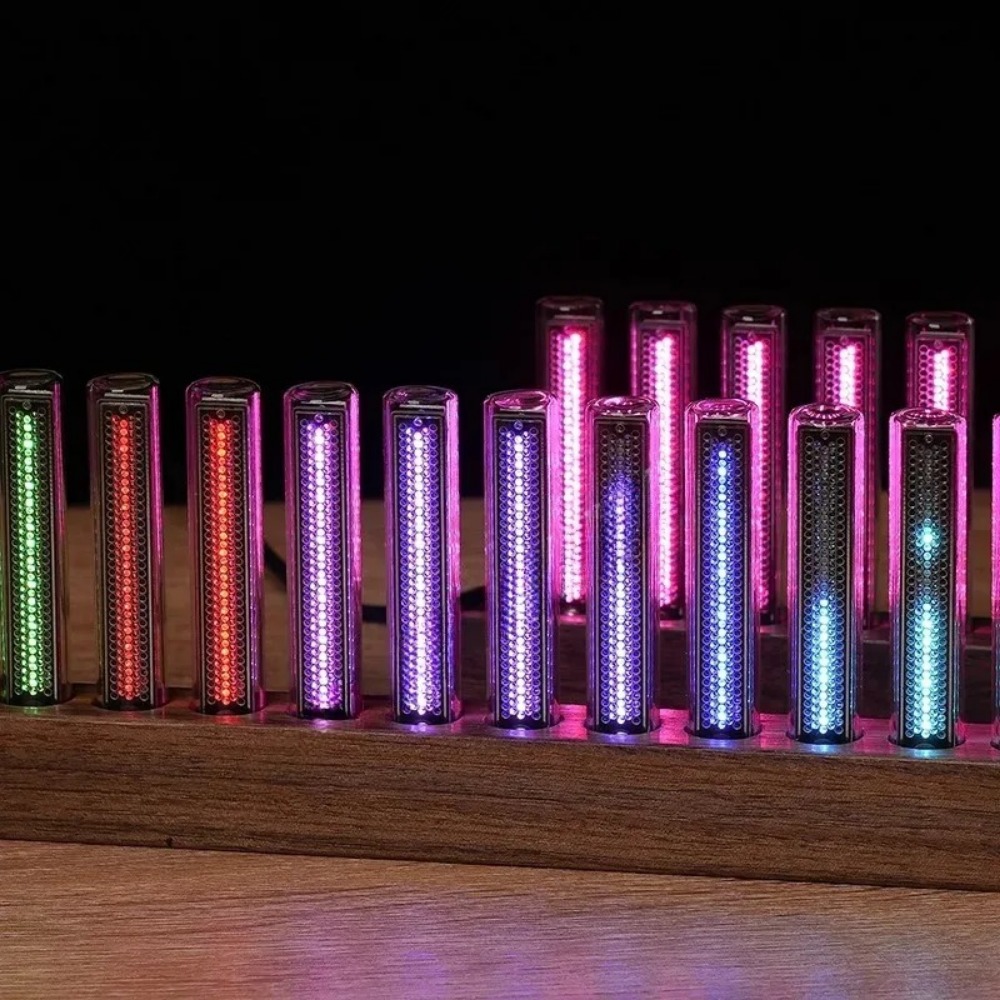 ไฟ LED 12 หลอด สีสันครบถ้วน สำ - Audio Music Visualizer บทวิจารณ์และราคา