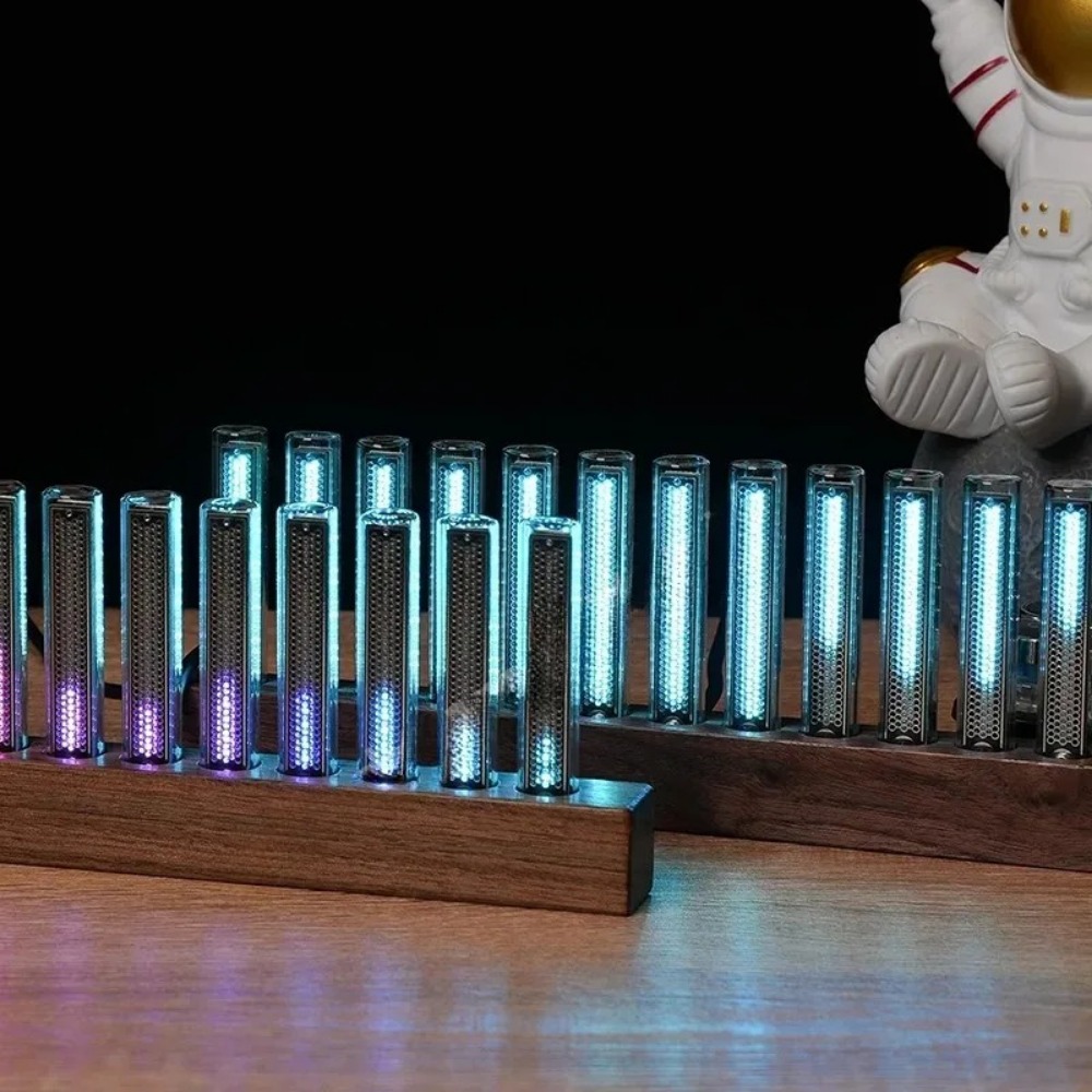 ไฟ LED 12 หลอด สีสันครบถ้วน สำ - Audio Music Visualizer บทวิจารณ์และราคา