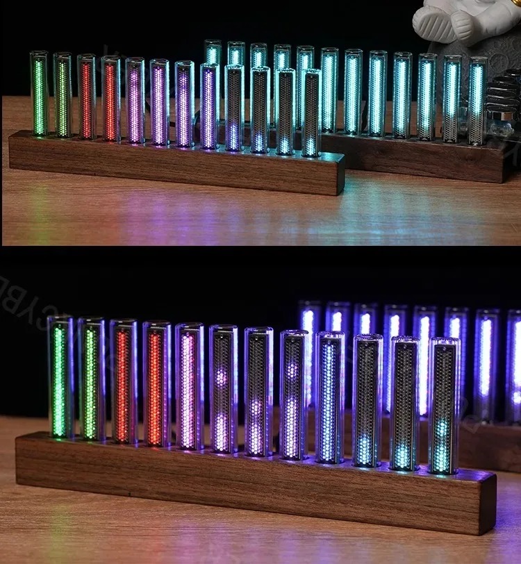 ไฟ LED 12 หลอด สีสันครบถ้วน สำ - Audio Music Visualizer บทวิจารณ์และราคา