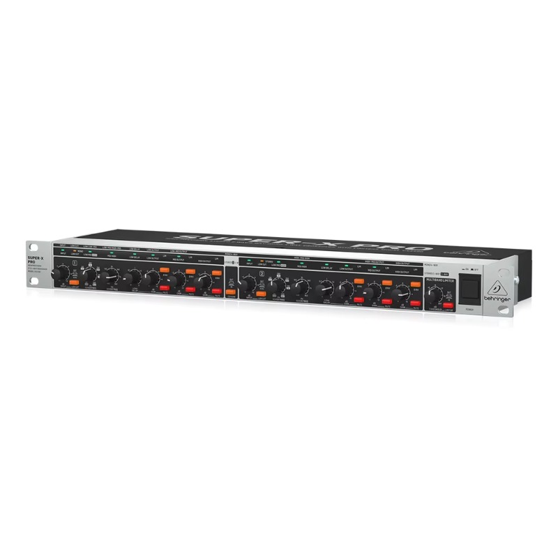 ระบบเสียง Behringer CX3400 Sup - Audio And Music Separate บทวิจารณ์และราคา