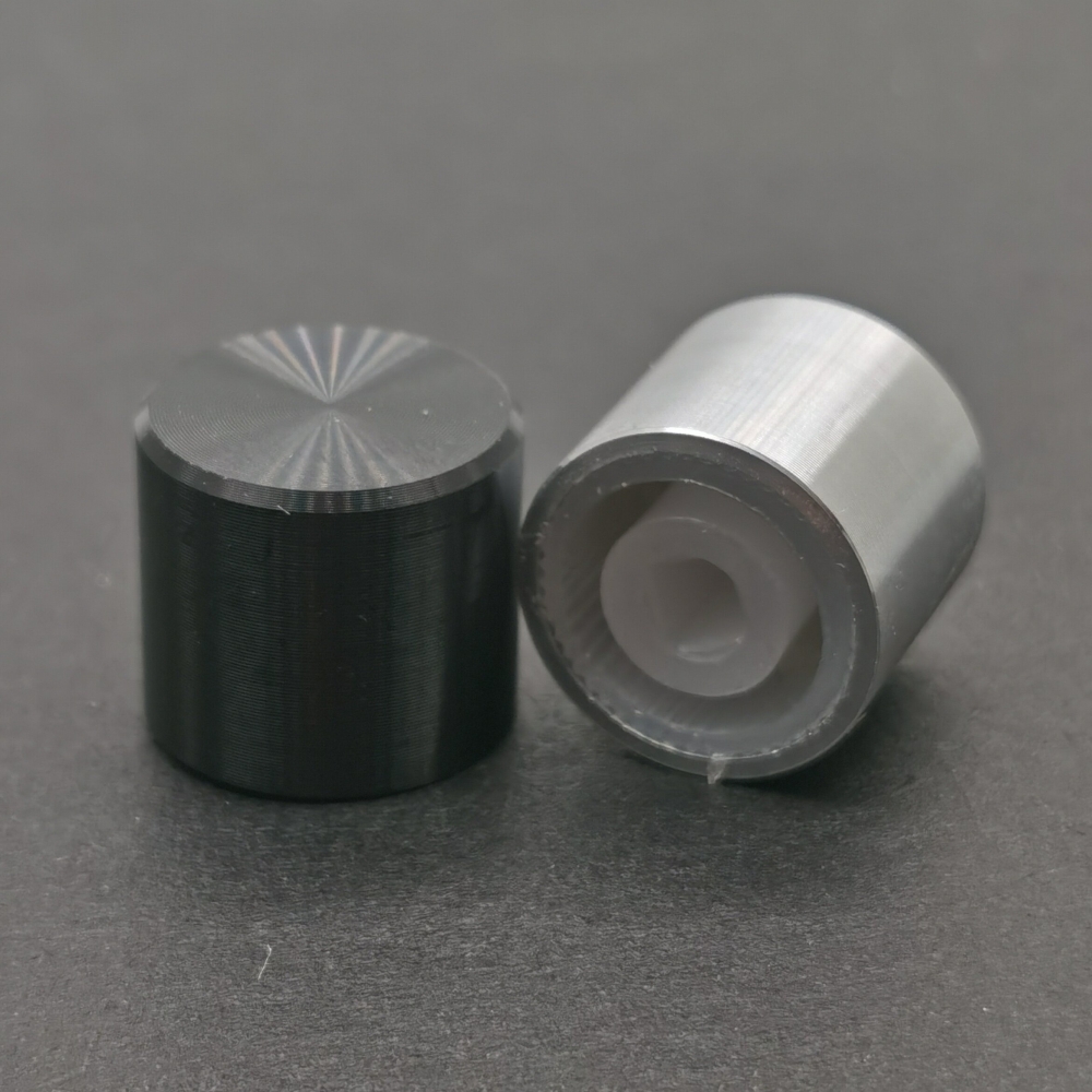 อลูมิเนียม3.2X3.2mm รูสวิทช์ไฟ - Audio Music Converter บทวิจารณ์และราคา
