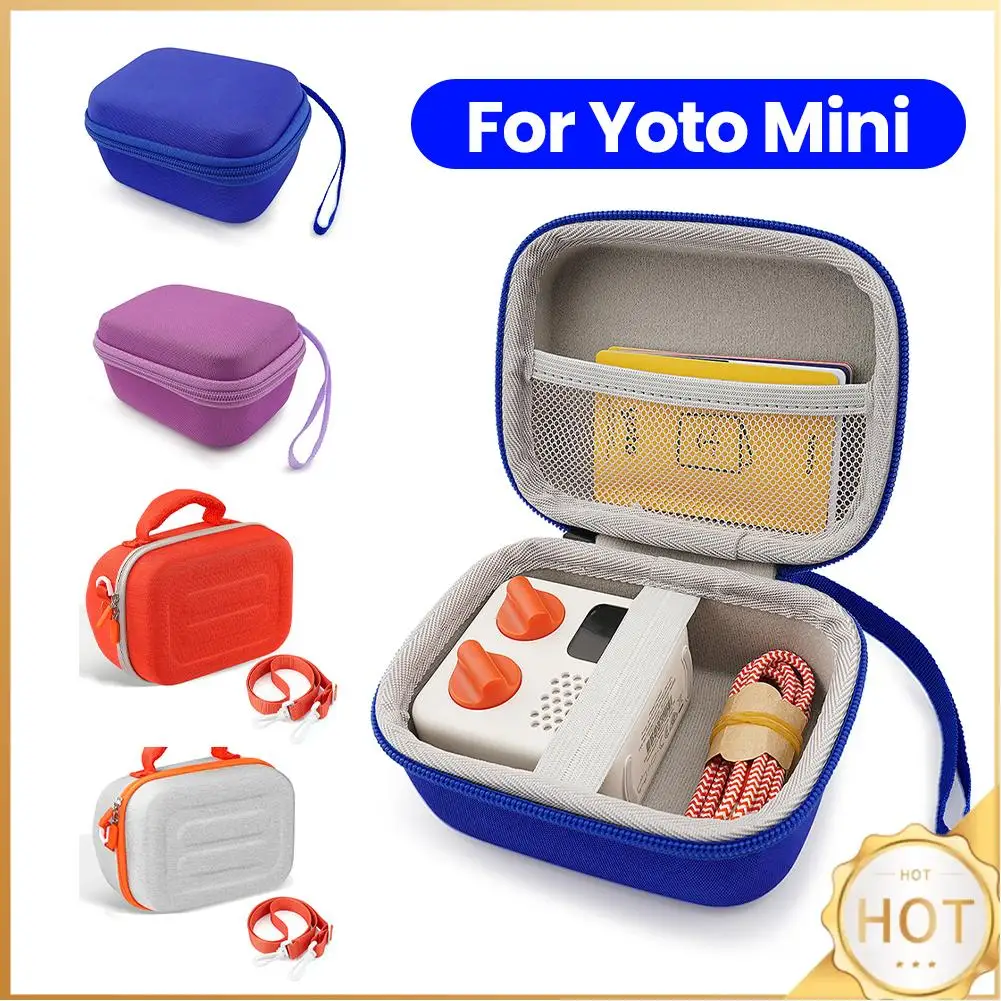 เคสแข็งสําหรับ Yoto Mini Kids  - Audio Music Gen บทวิจารณ์และราคา