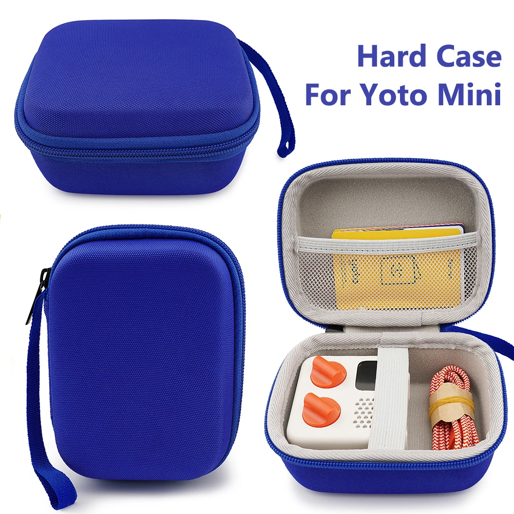 เคสแข็งสําหรับ Yoto Mini Kids  - Audio Music Gen บทวิจารณ์และราคา
