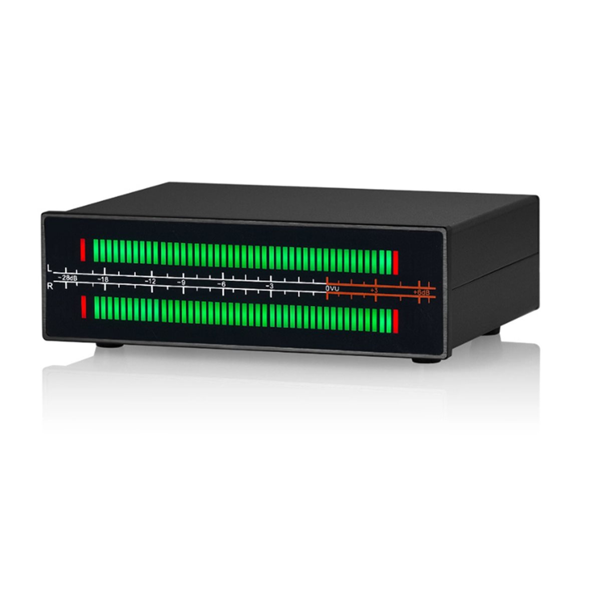 A40I VU56-PRO เครื่องวิเคราะห์ - Audio Music Visualizer Free บทวิจารณ์และราคา