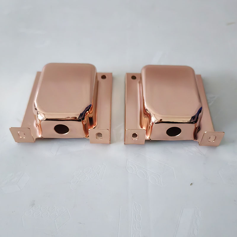 2PCS ฝาครอบหม้อแปลง EI57/66/76 - Audio Music Converter บทวิจารณ์และราคา