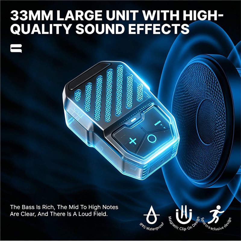 [B24B!】 ลำโพงบลูทูธแบบพกพา IPX - Audio Music Player Online บทวิจารณ์และราคา