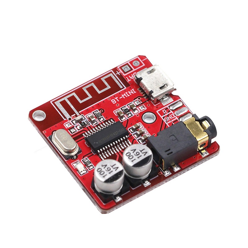 5ชิ้น XY-BT-MINI บลูทูธ5.0บอร์ - Audio Music Converter บทวิจารณ์และราคา