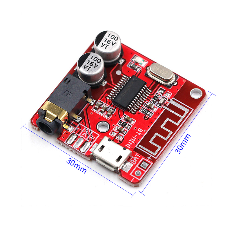 5ชิ้น XY-BT-MINI บลูทูธ5.0บอร์ - Audio Music Converter บทวิจารณ์และราคา